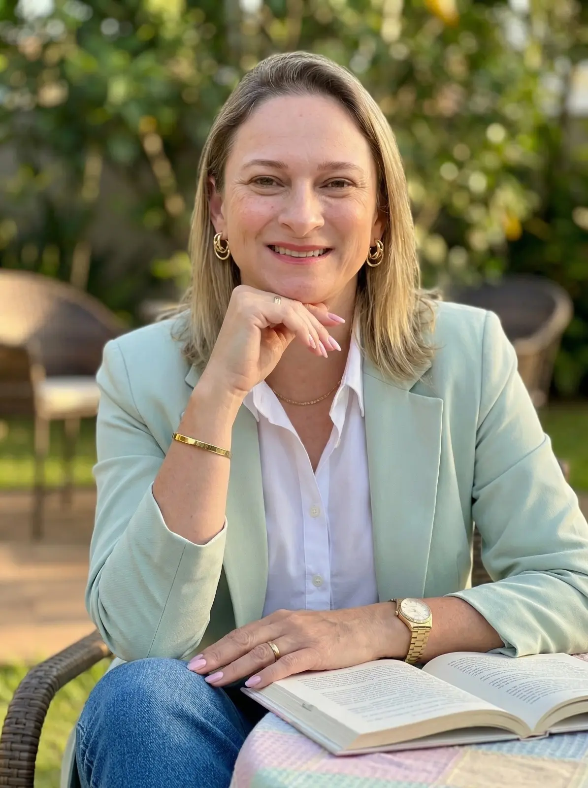 psicóloga Daniela Salomão em Campo Grande